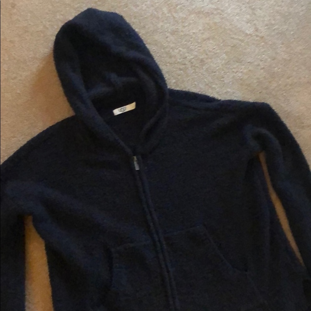 Ugg Sweater Jacket
